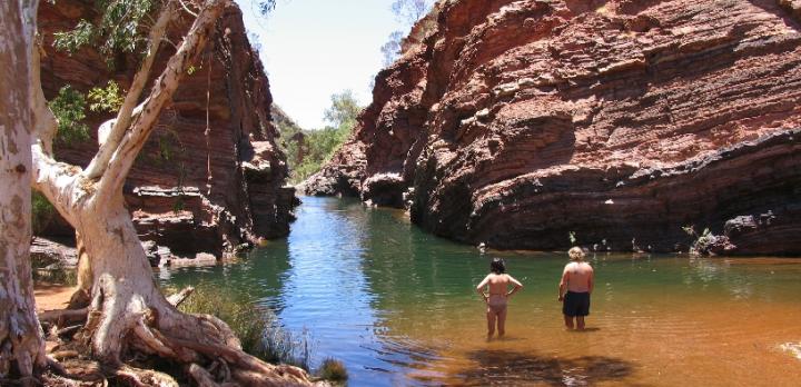 Voyage sur-mesure, Karijini National Park